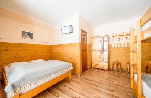 Szczawnica Casa | Schronisko PTTK Orlica