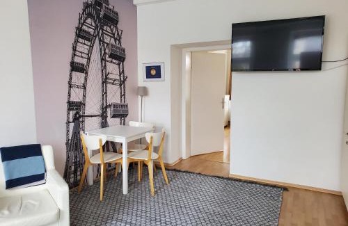 Wahring Apartamento | Schubert Park Apartment near Volksopera Vienna