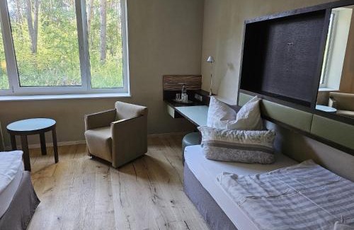 Toplitz Apartamento | Schulungszentrum Töplitz