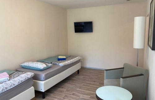 Toplitz Apartamento | Schulungszentrum Töplitz