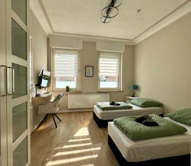 Sankt Augustin Apartamento | Schulz Apartments Menden