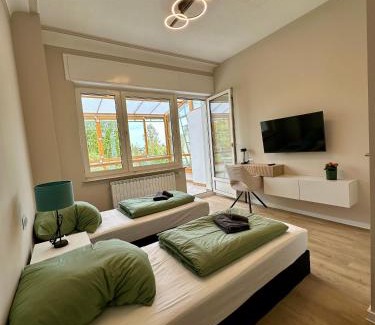 Sankt Augustin Apartamento | Schulz Apartments Menden
