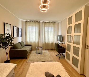 Sankt Augustin Apartamento | Schulz Apartments Menden