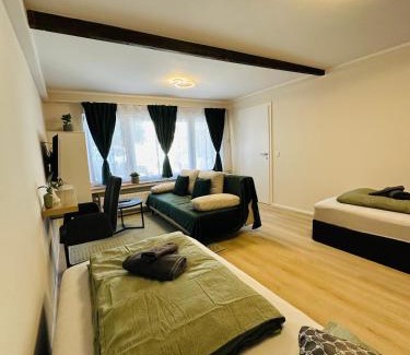 Siegburg Apartamento | Schulz Apartments Siegburg