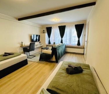 Siegburg Apartamento | Schulz Apartments Siegburg