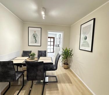 Siegburg Apartamento | Schulz Apartments Siegburg