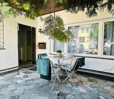 Siegburg Apartamento | Schulz Apartments Siegburg