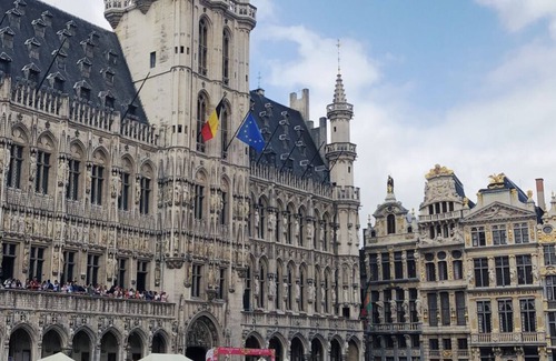 Etterbeek Casa | Apartamento Schuman cerca de la Comisión Europea