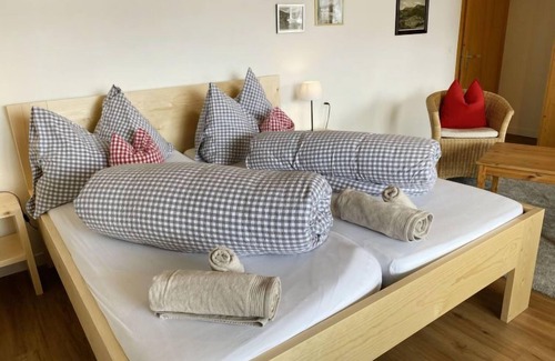 Laax Apartamento | Apartamento Schumellins (LAA400) en Laax - 2 personas, 1 dormitorios