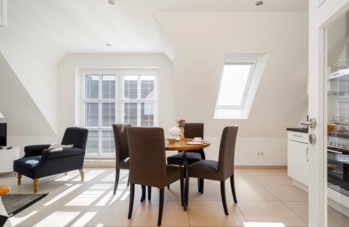 Greetsiel Apartamento | Schuppen Deluxe 03 - Moderne Ferienoase in Zentraler und Ruhiger Lage