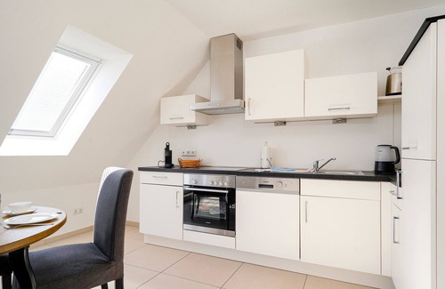 Greetsiel Apartamento | Schuppen Deluxe 03 - Moderne Ferienoase in Zentraler und Ruhiger Lage