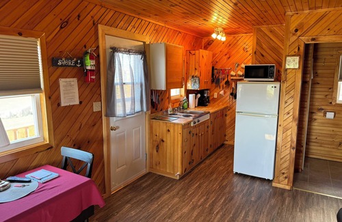 Summerside Cabaña | Schurman’s Shore Cottage #3