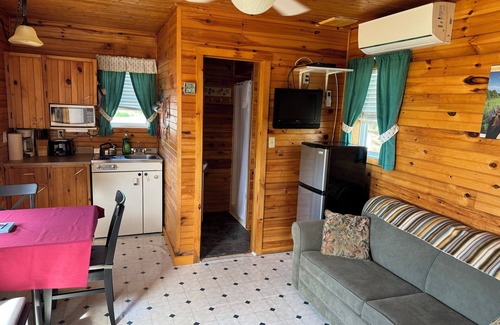 Summerside Cabaña | Schurmans Shore Waterfront Cottage #5