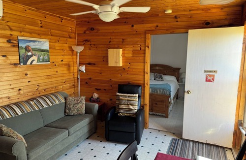 Summerside Cabaña | Schurmans Shore Waterfront Cottage #5