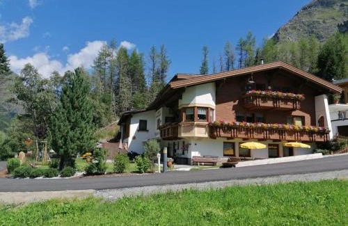 Mandarfen Apartamento | Schusslerhof
