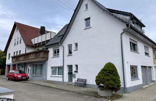 Albstadt Apartamento | Schwabennestle - Ferienwohnung Albstadt-Onstmettingen