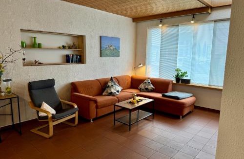 Albstadt Apartamento | Schwabennestle - Ferienwohnung Albstadt-Onstmettingen