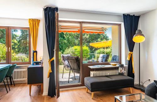 Unteruhldingen Apartamento | Schwabenseenestle