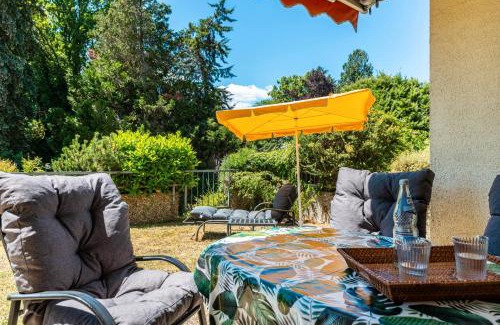 Unteruhldingen Apartamento | Schwabenseenestle