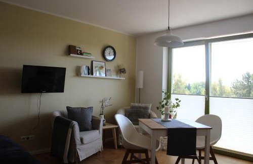 Bad Sulze Apartamento | Schwalbennest am Café Wunder Bar