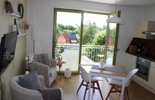 Bad Sulze Apartamento | Schwalbennest am Café Wunder Bar