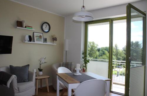 Bad Sulze Apartamento | Schwalbennest am Café Wunder Bar