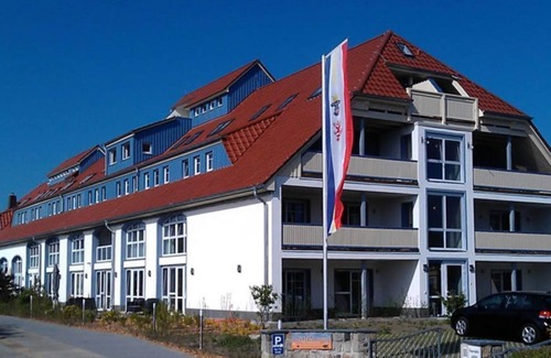 Stolpe Apartamento | Schwalbennest LH-204 - Cozy vacation apartment Landhof Schwalbennest LH-204