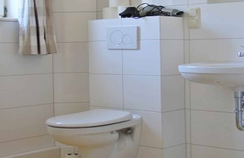 Iphofen Apartamento | Schwanberg holiday apartment, 45 square meters, 1 bedroom, max. 4 people