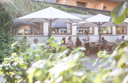 Bizau Casa | Schwanen III - Biohotel Schwanen