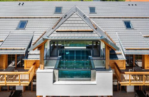 Altglashutten Apartamento | SCHWARZENBACH - Apartments & Rooftop Pool