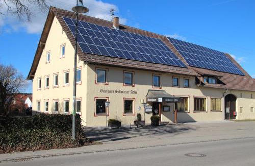 Unterallgau Casa | Schwarzer Adler