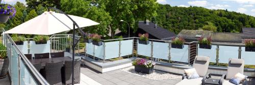 Blankenheim Apartamento | Schwarzer Kater Blankenheim