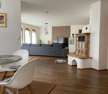 Schopfloch Apartamento | Schwarzwald Ferienparadies 2 bis 3 Personen Terrasse kostenloses Parken