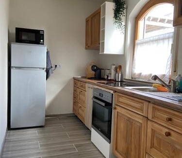 Schopfloch Apartamento | Schwarzwald Ferienparadies 2 bis 3 Personen Terrasse kostenloses Parken