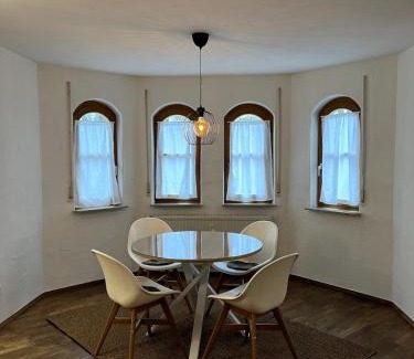 Schopfloch Apartamento | Schwarzwald Ferienparadies 2 bis 3 Personen Terrasse kostenloses Parken