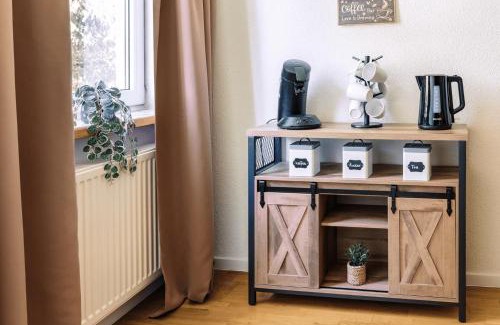 Baiersbronn Apartamento | Schwarzwald-Flair mit Naturblick & Balkon