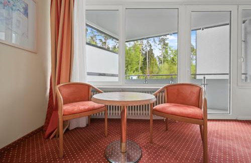 Altensteig Apartamento | Schwarzwaldapartment Nr 27 30qm Zwei Einzel Betten Rustikal