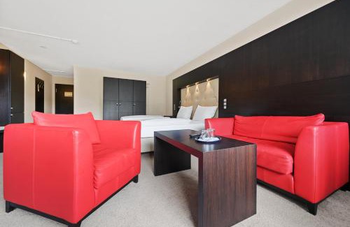 Altensteig Apartamento | Schwarzwaldapartments Sky Lounge 160