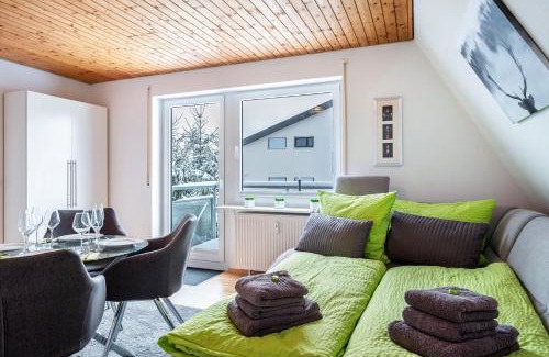 Schoenwald Apartamento | Schwarzwaldblick D App 10 mit Pool
