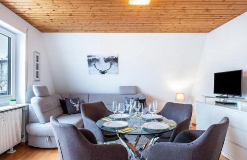 Schoenwald Apartamento | Schwarzwaldblick D App 10 mit Pool
