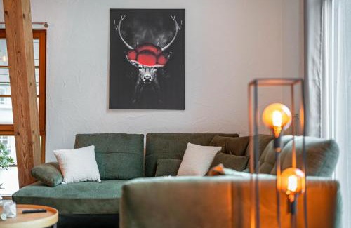 Hornberg Apartamento | Schwarzwaldmomente