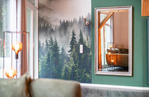 Hornberg Apartamento | Schwarzwaldmomente