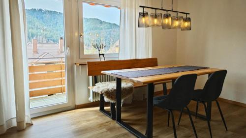 Hornberg Apartamento | Schwarzwaldraum Schlossblick