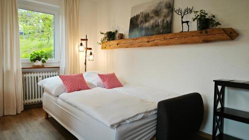 Hornberg Apartamento | Schwarzwaldraum Schlossblick