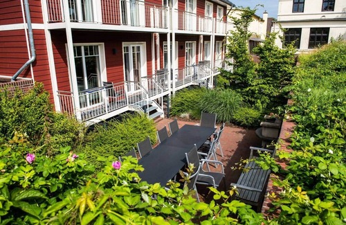 Wangerooge Casa | Schwedenhus 3