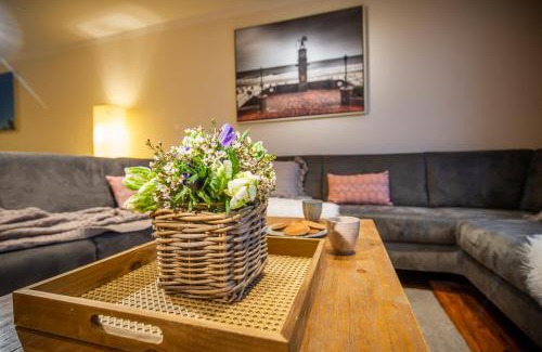 Wangerooge Apartamento | Schwedenhus