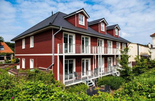 Wangerooge Apartamento | Schwedenhus