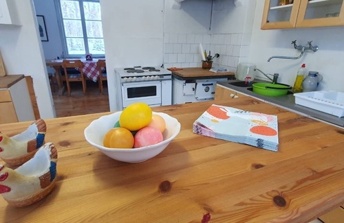 Jorn Otro | Schwedisches Bauernhaus in Lappland Umgeben von Seen und Natur