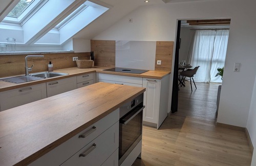 Schweigen-Rechtenbach Apartamento | Schweigen-Rechtenbach - modern vacation apartment "Martina" ideal for four people