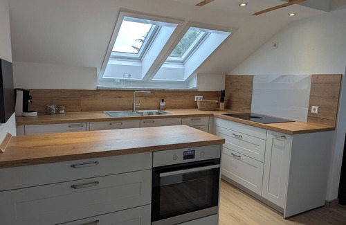 Schweigen-Rechtenbach Apartamento | Schweigen-Rechtenbach - modern vacation apartment "Martina" ideal for four people